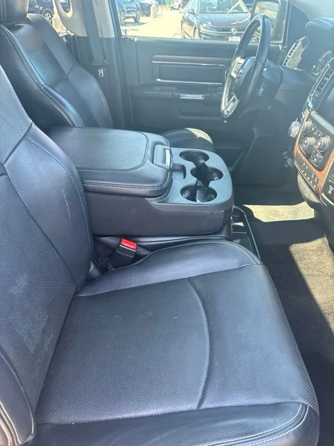 Used 2017 Black Ram Laramie image 35