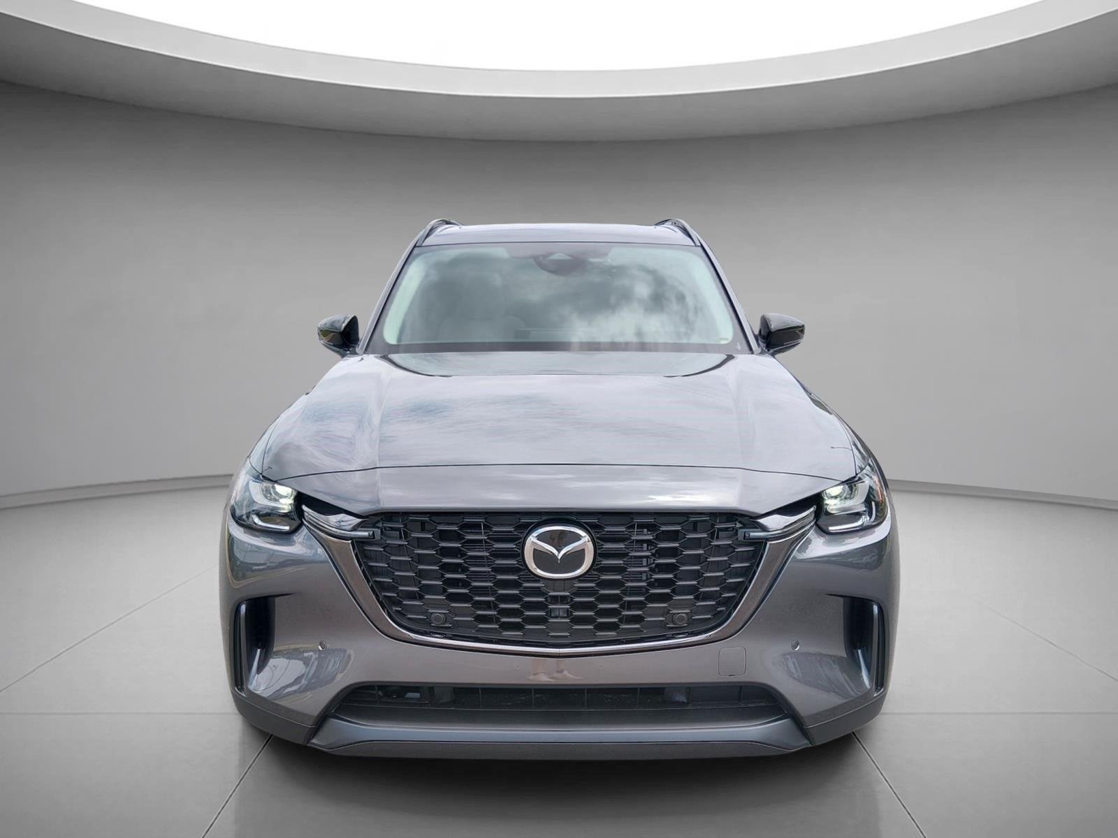 New 2026 Machine Gray Metallic Mazda 3.3 Turbo Premium Sport AWD image 8