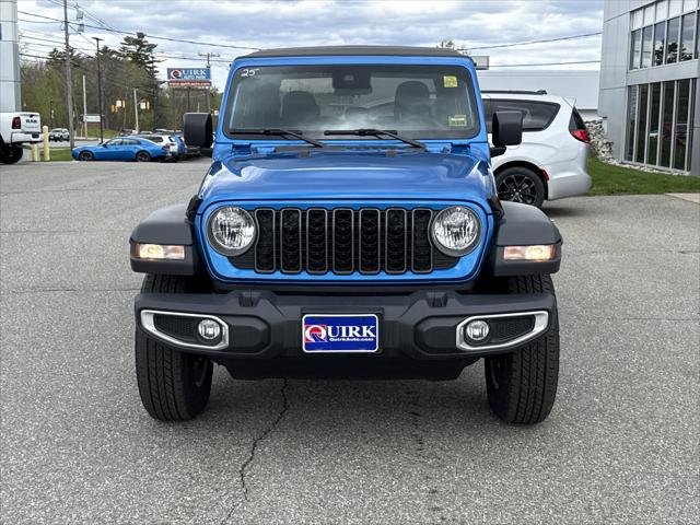 2025 Jeep Gladiator Sport S - Photo 10