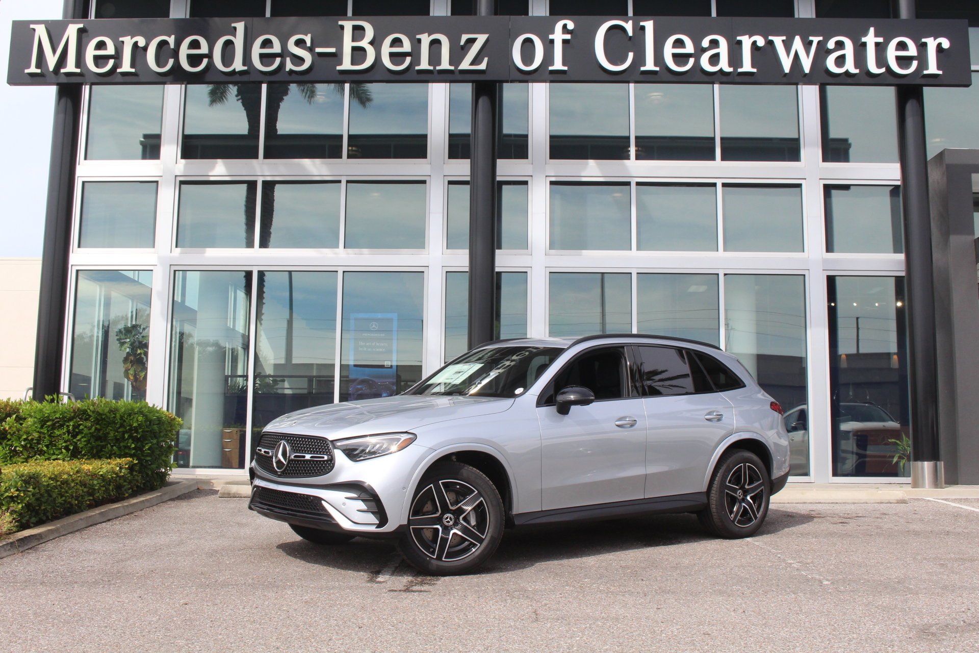 2026 Mercedes-Benz GLC