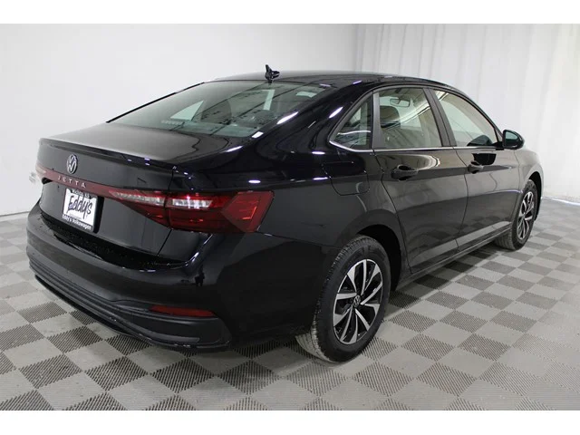 New 2026 Deep Black Pearl Volkswagen 1.5T S image 26