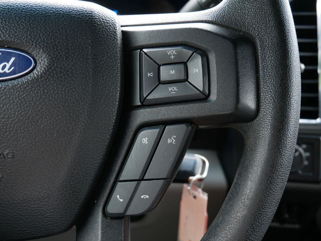 Certified Used 2017 White Ford XLT image 18
