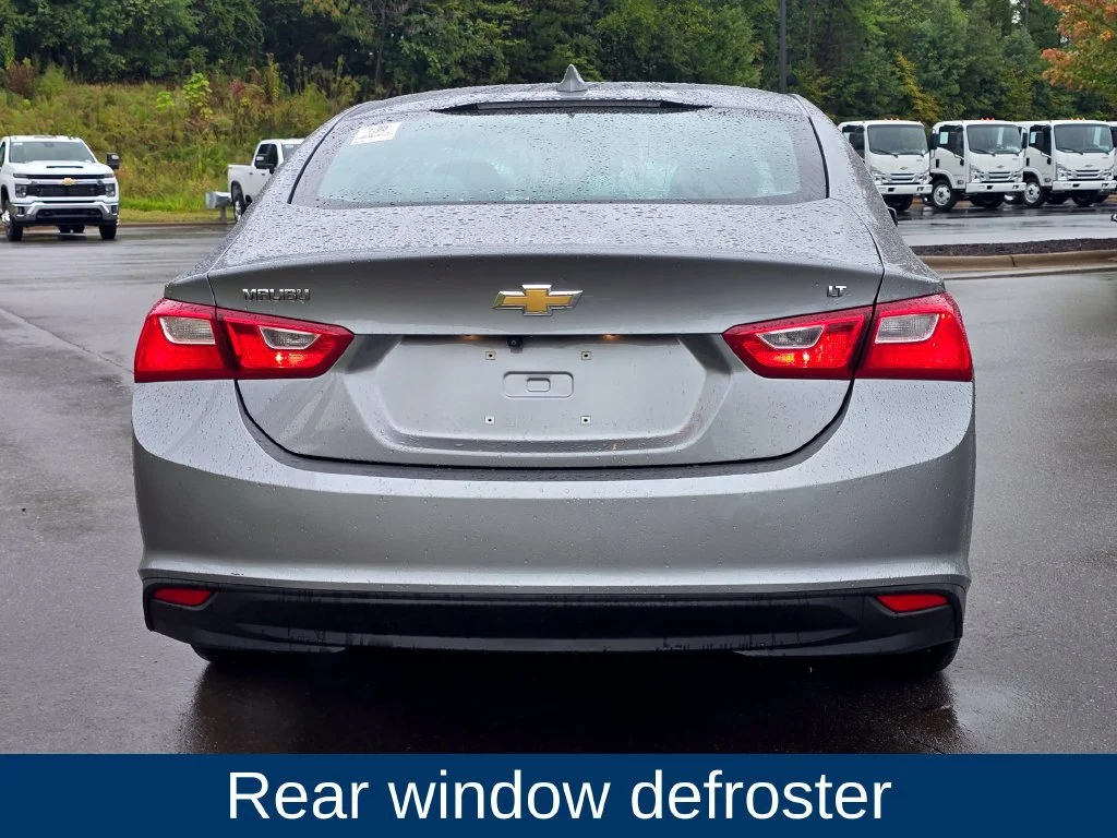 Used 2023 STERLING GRAY METALLIC Chevrolet LT image 3