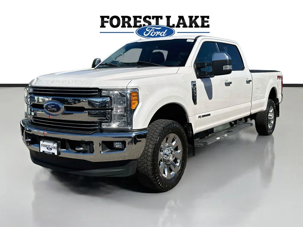 2017 Ford F-350 Super Duty