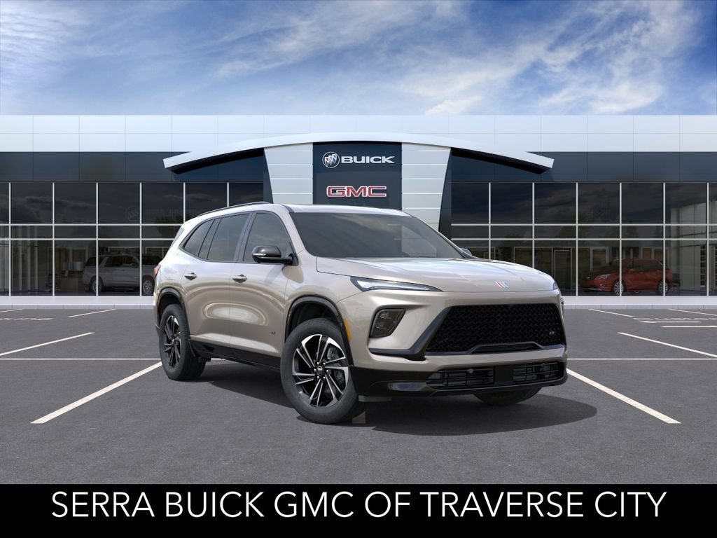 2027 Buick Enclave