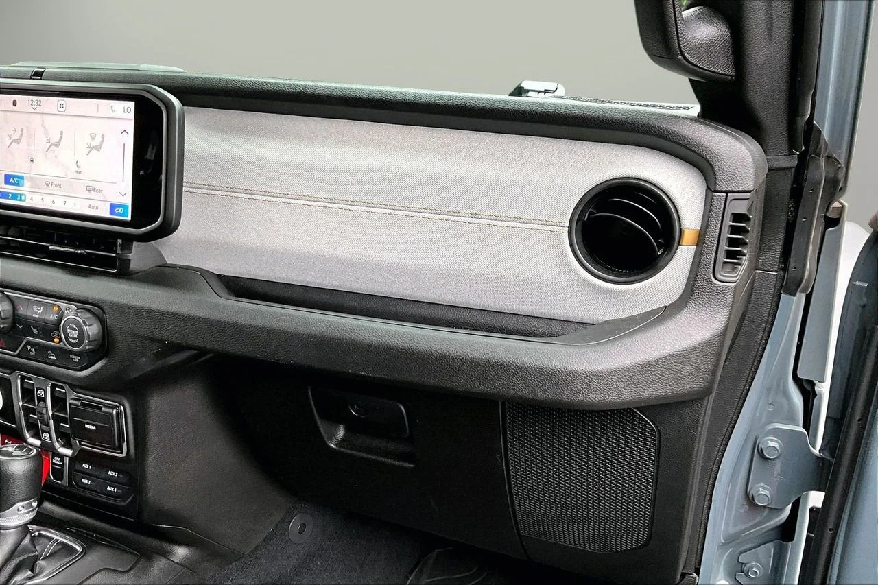 Certified Used 2026 Gray Jeep Willys image 19