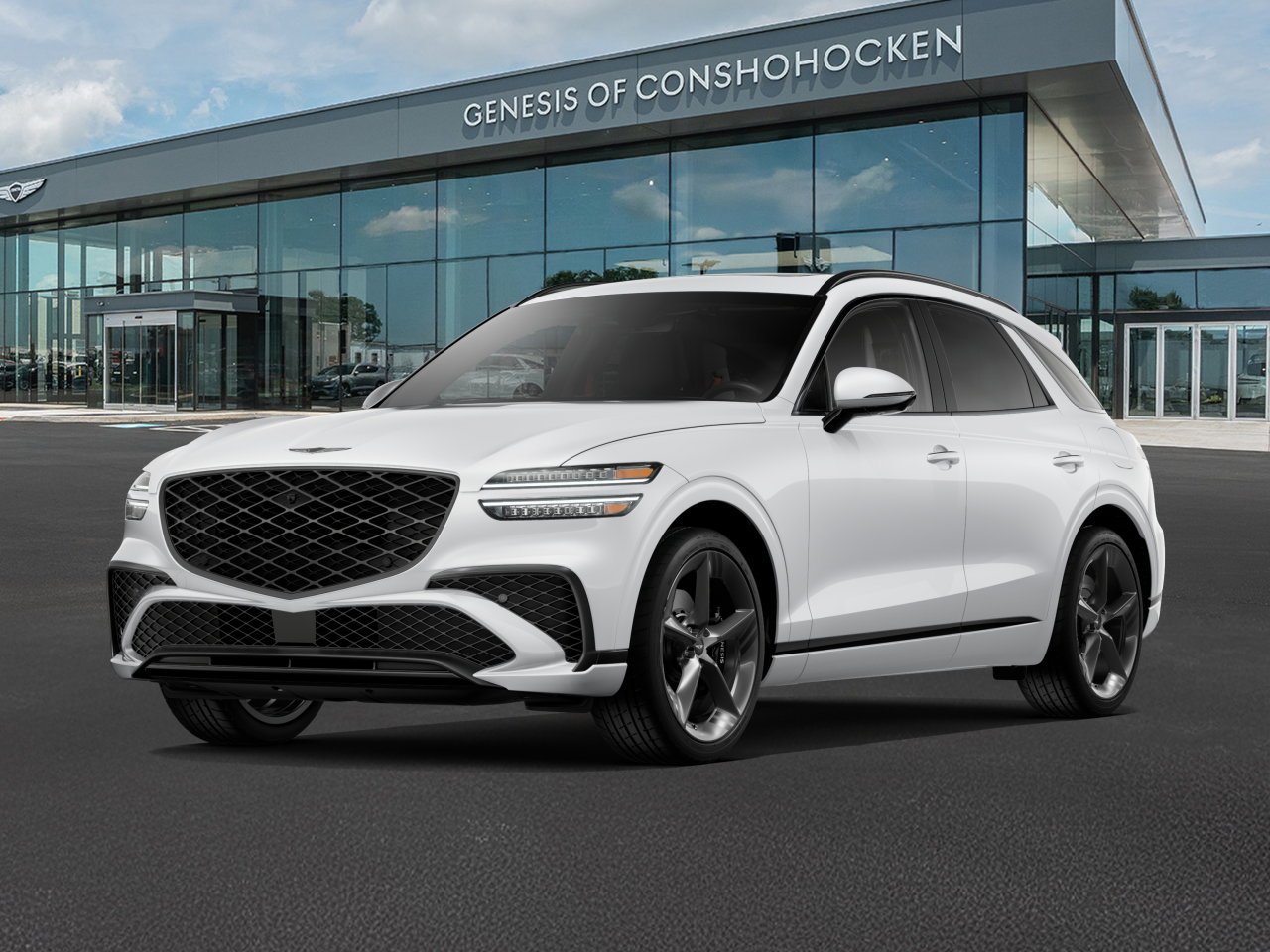 2026 Genesis GV70 2.5T Sport Prestige AWD's photo