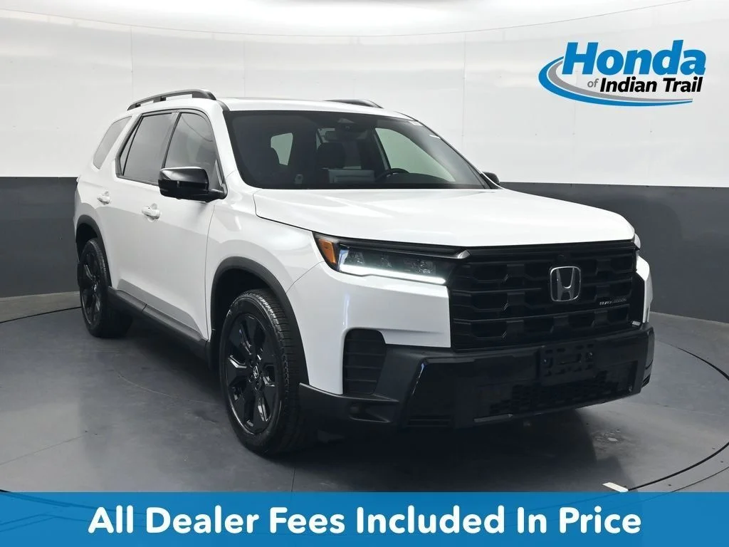 2026 Honda Pilot Black Edition AWD's photo
