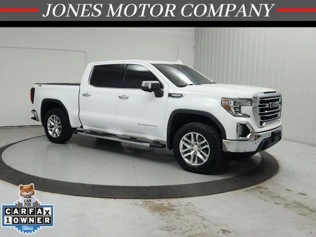 Pre-Owned 2021 GMC Sierra 1500