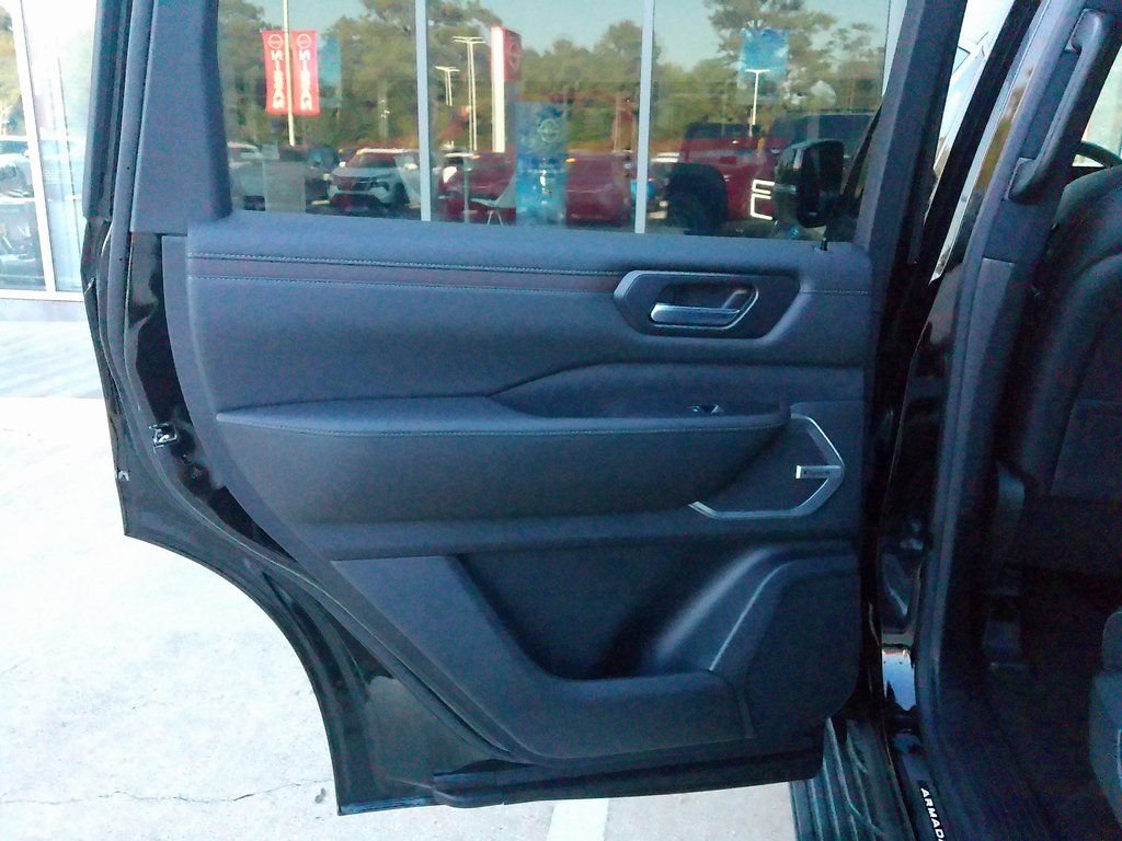 2026 Nissan Armada Platinum Reserve - Photo 38