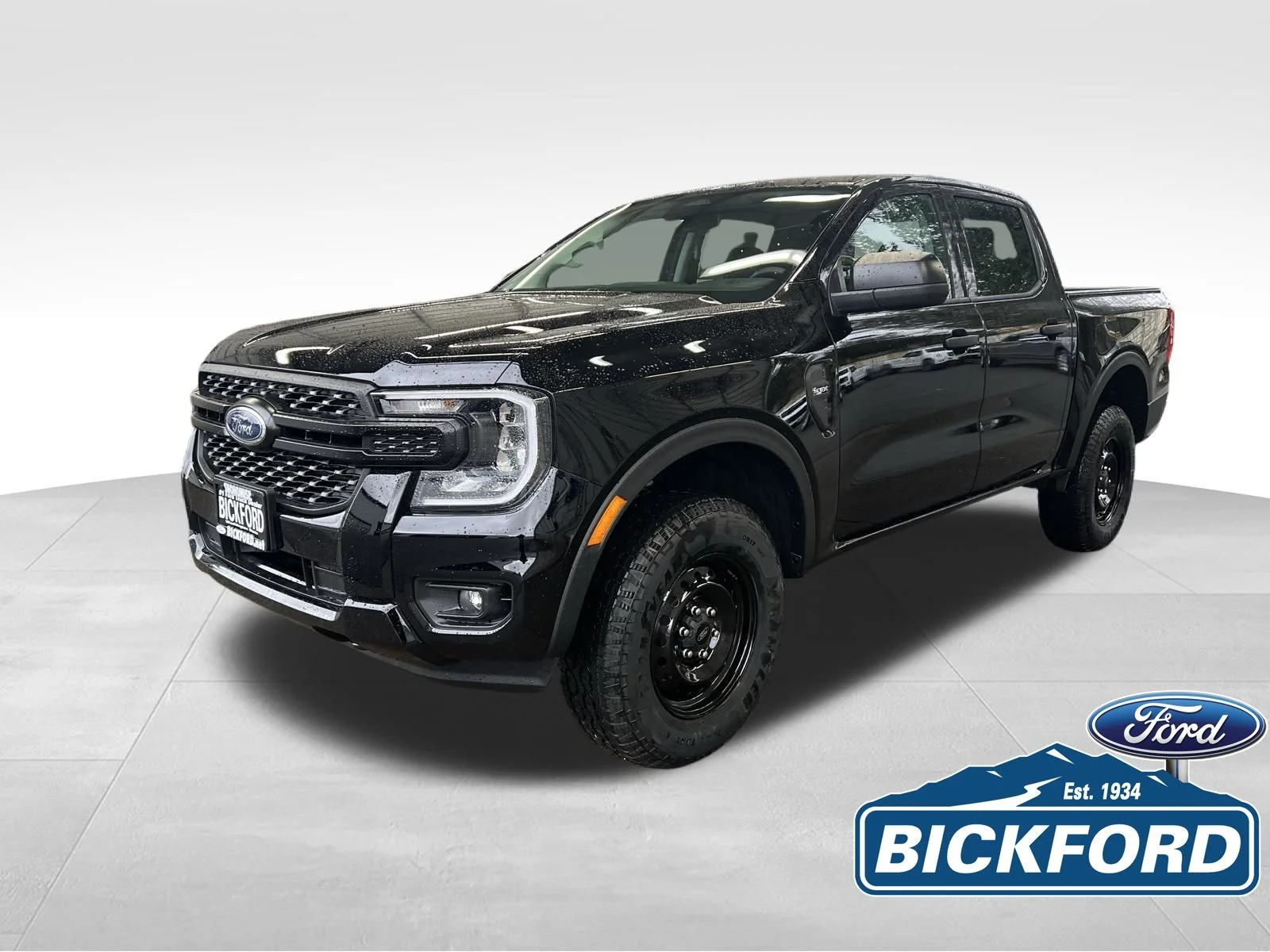 2026 Ford Ranger XL 4x4 SuperCrew 5' Box's photo