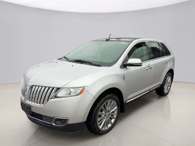 2013 Lincoln MKX AWD