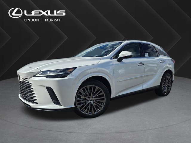 2026 Lexus RX 350h LUXURY