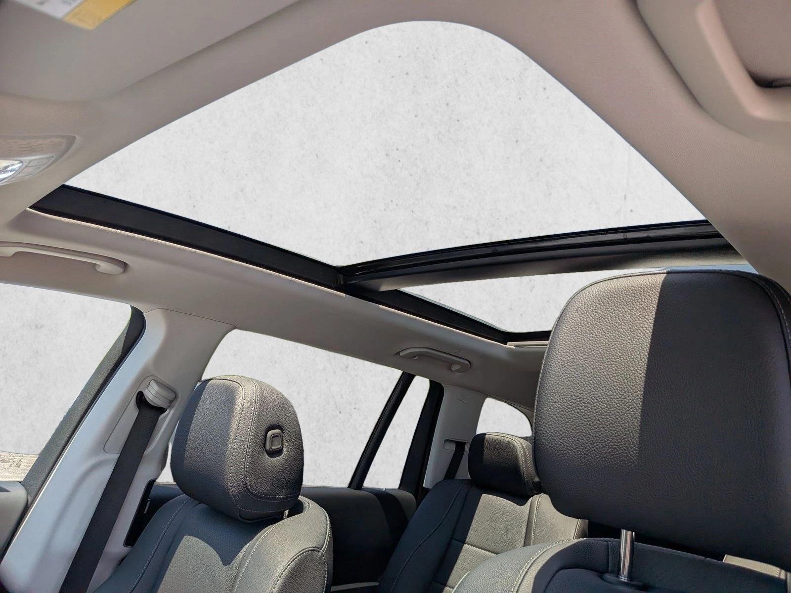 New 2026 Selenite Grey Metallic Mercedes-Benz GLS450 image 16