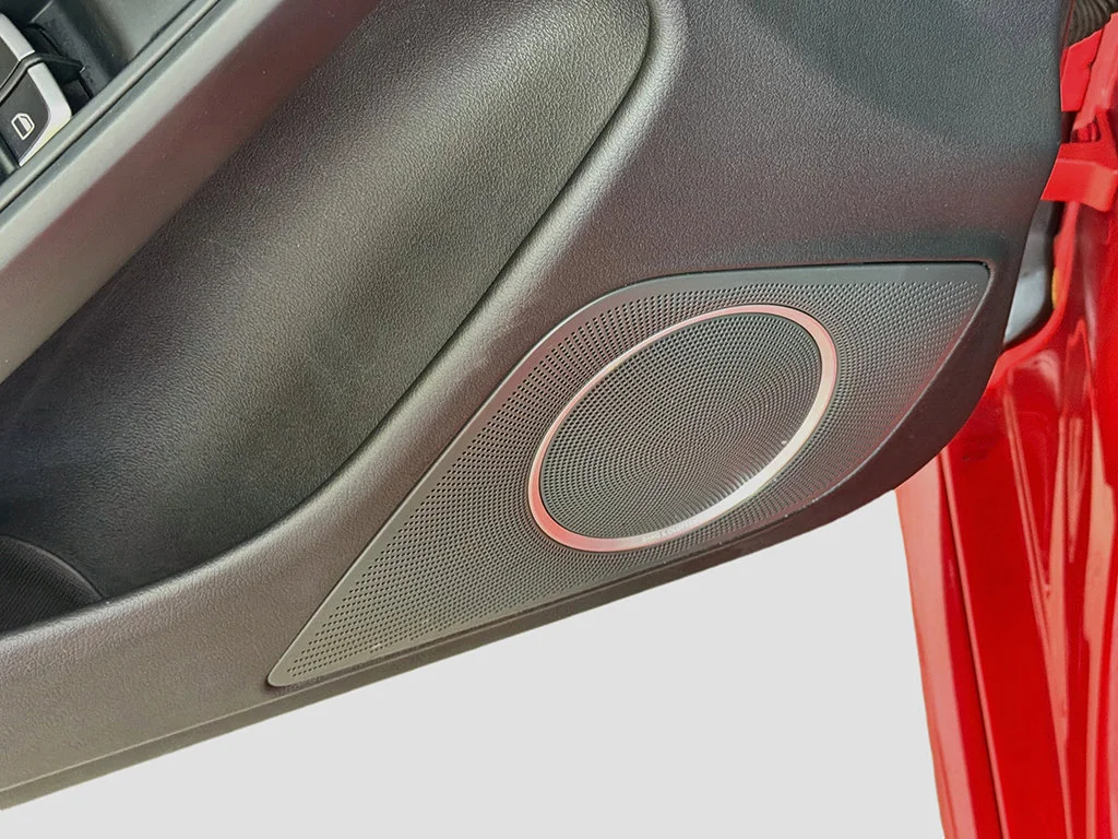 Used 2016 Misano Red Pearl Effect / Black Roof Audi 3.0T Premium Plus image 34