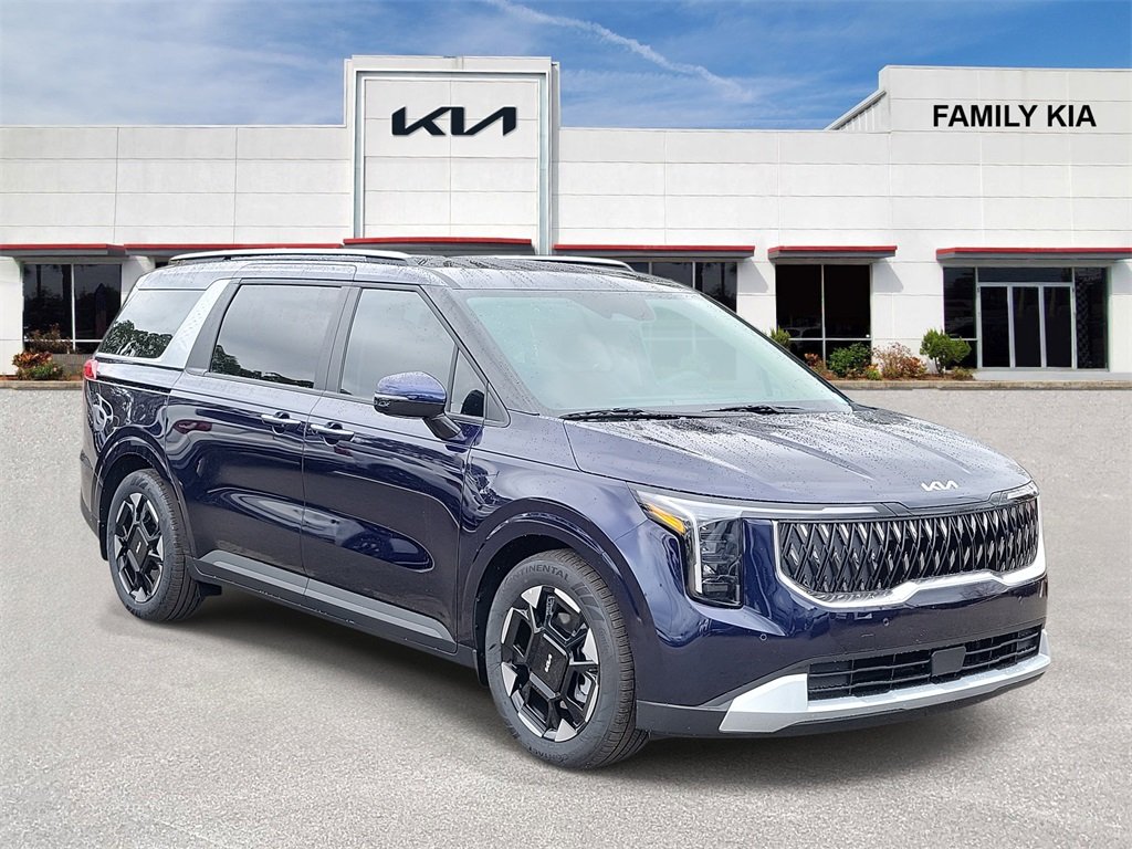2026 Kia Carnival