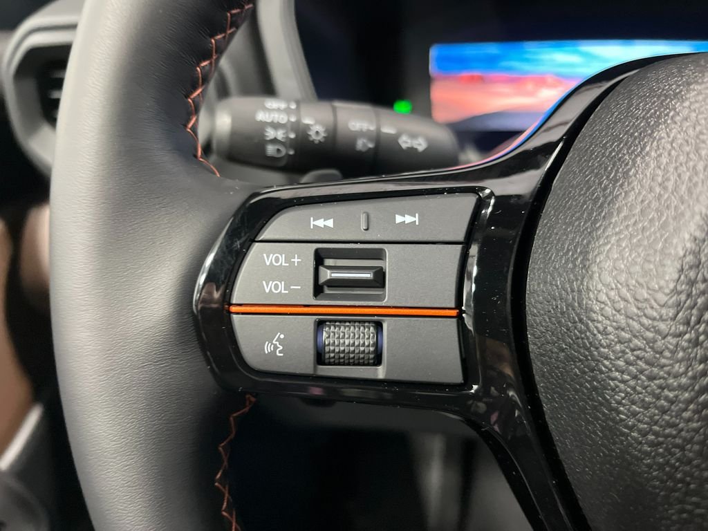 New 2026 Sonic Gray Pearl Honda TrailSport image 19