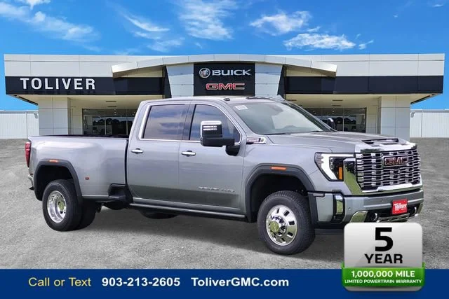 2026 GMC Sierra 3500 HD Denali DRW