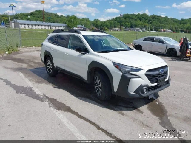 Used 2023 White Subaru Premium image 15