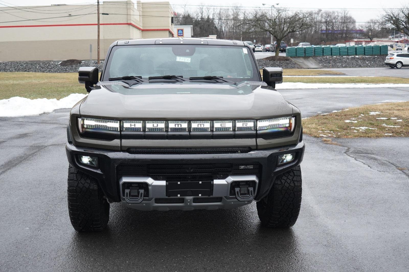 New 2024 Deep Aurora Metallic (Dark Bronze) GMC 2X image 9