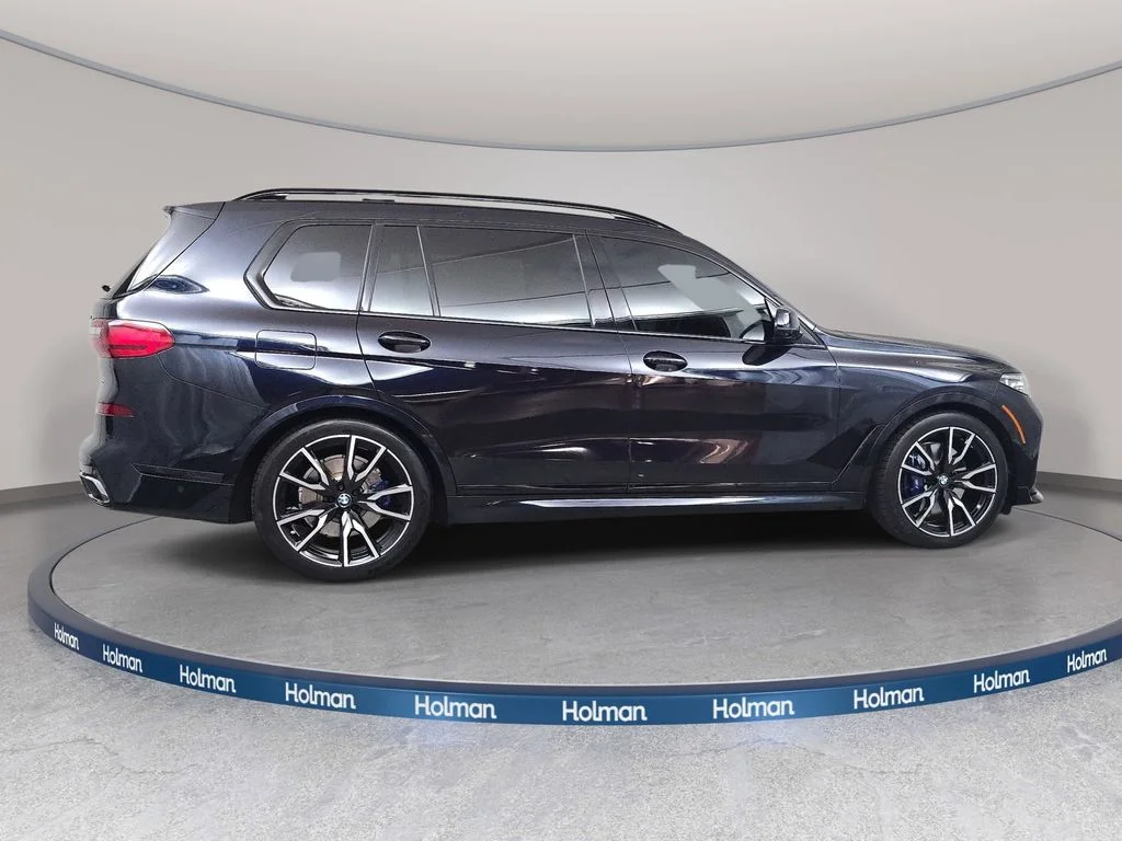 Used 2022 Black BMW xDrive40i image 5