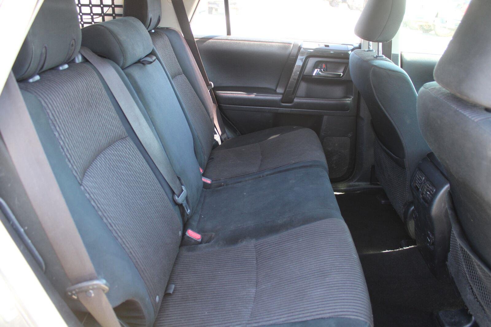 Used 2019 Magnetic Gray Metallic Toyota TRD Off-Road image 5