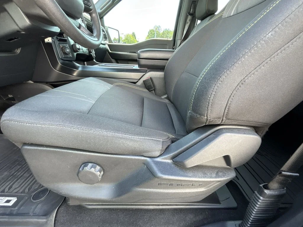 Used 2024 Black Ford STX image 14