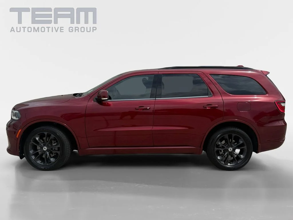 Used 2021 Red Dodge GT Plus image 4