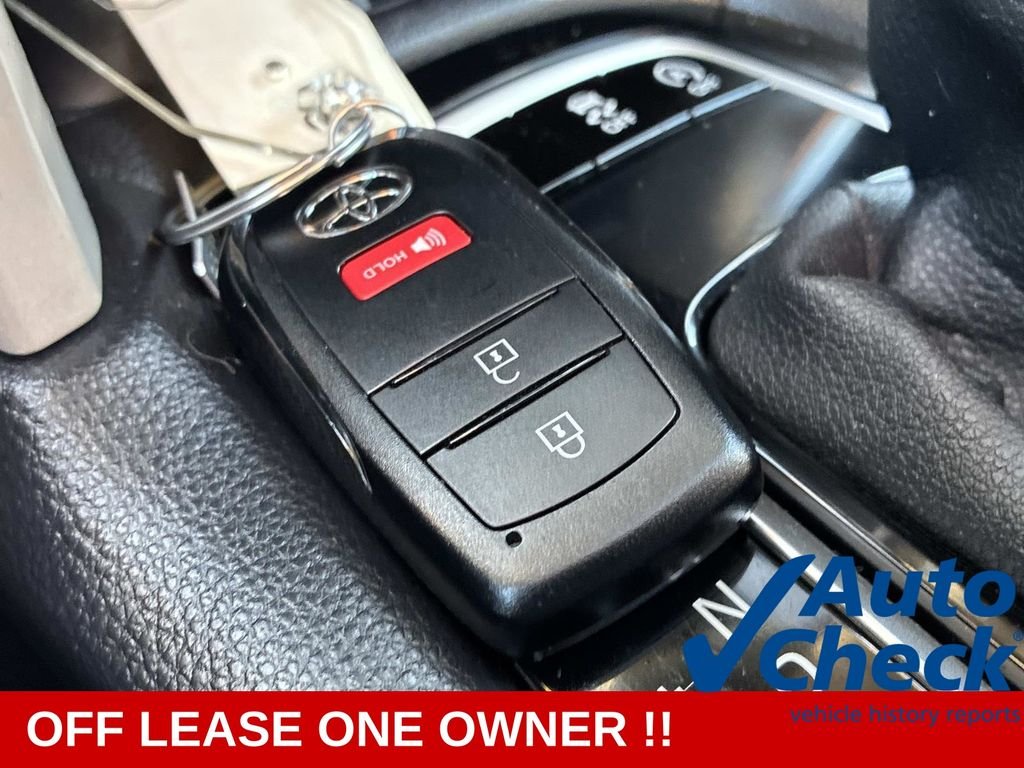 Used 2024 Beige Toyota LE image 37