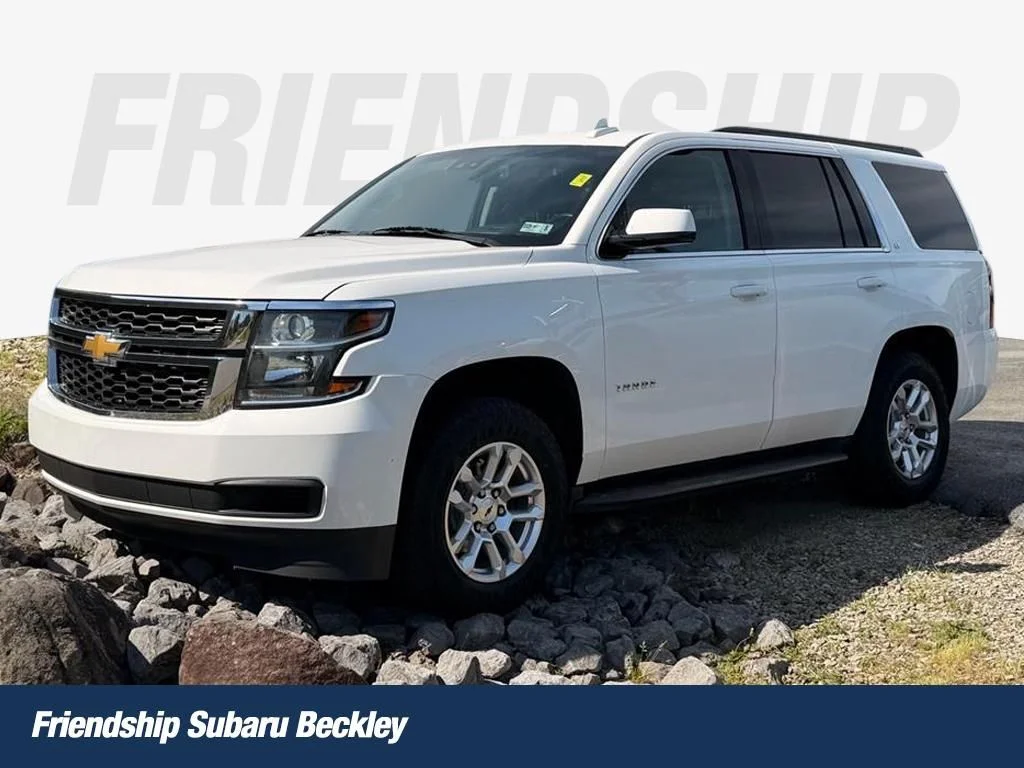 Used 2020 White Chevrolet LT image 1