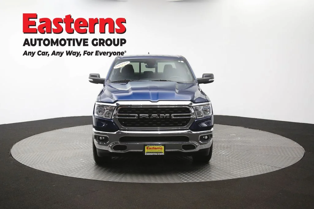 Used 2022 Blue Ram Big Horn/Lone Star image 51