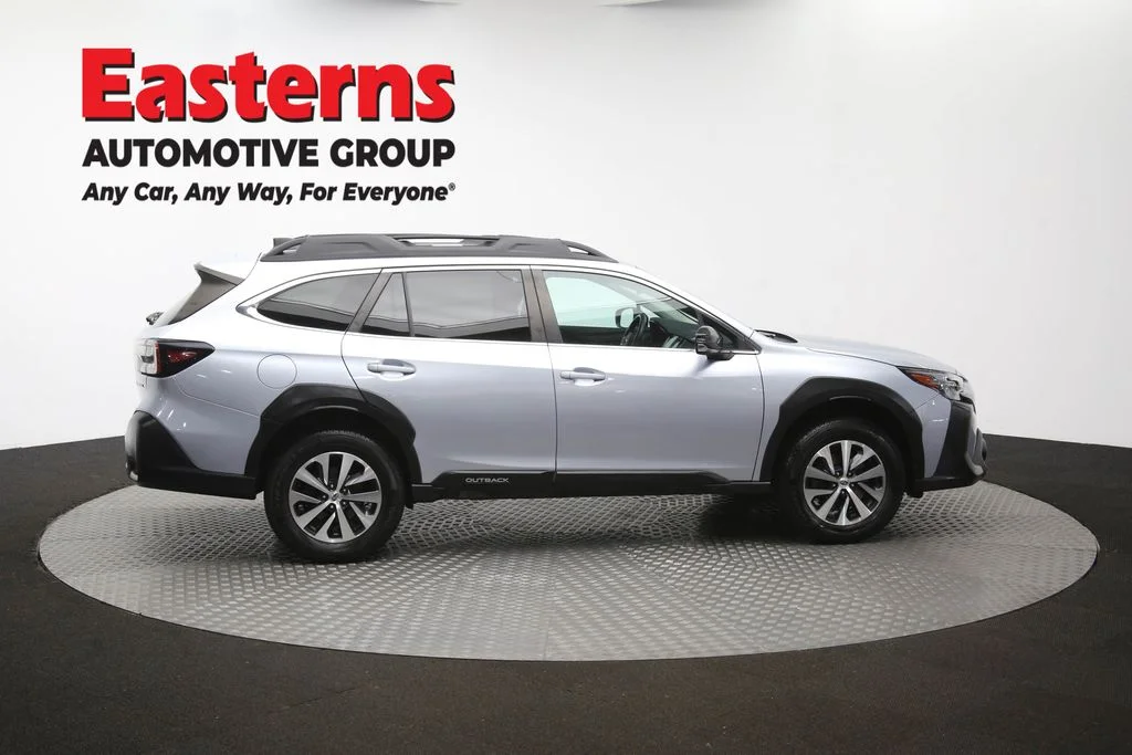 Used 2023 Silver Subaru Premium image 44