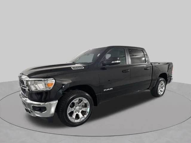 Used 2022 Black Ram Big Horn/Lone Star image 4