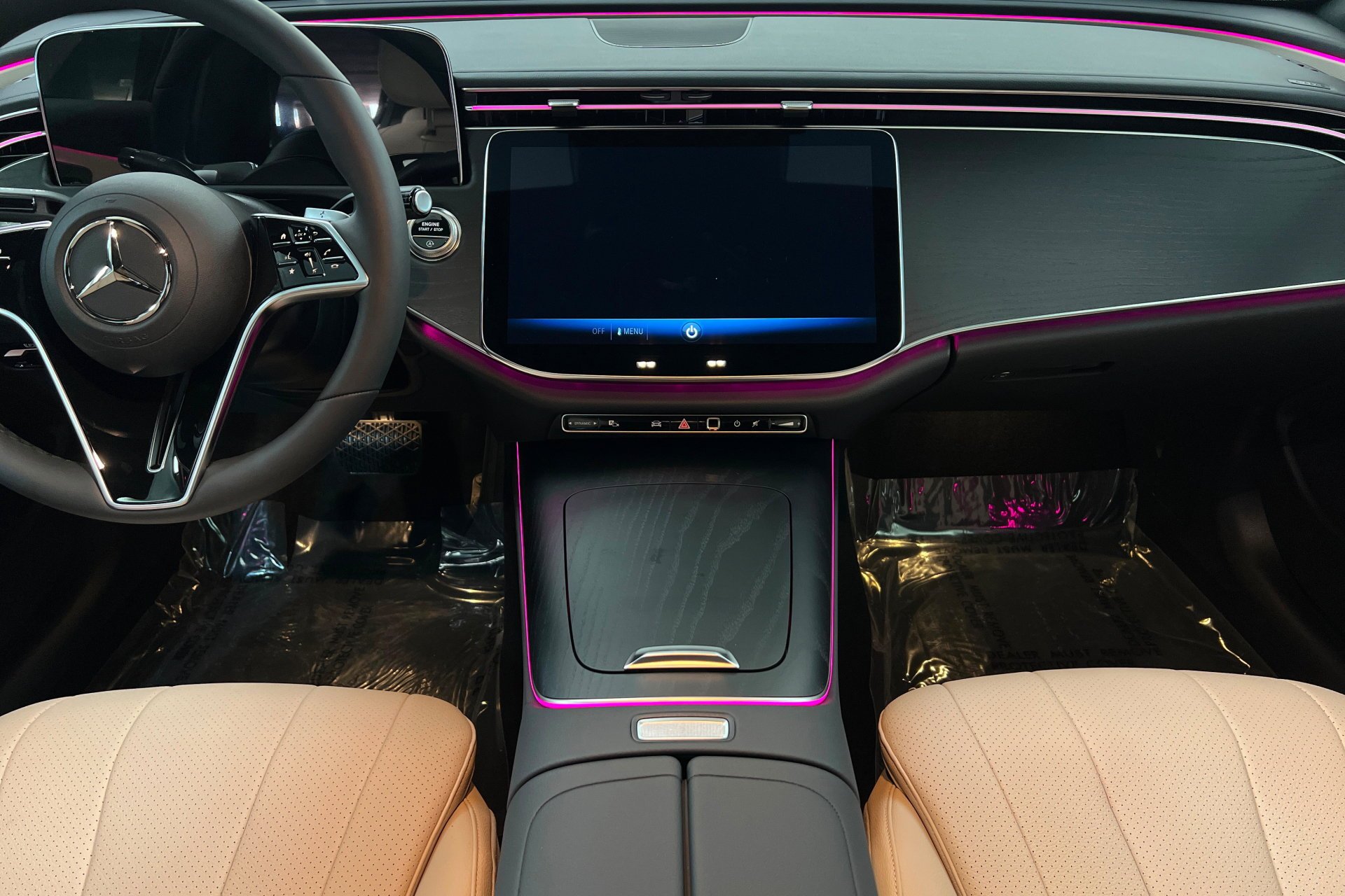 New 2026 Obsidian Black Metallic Mercedes-Benz E 450 image 38