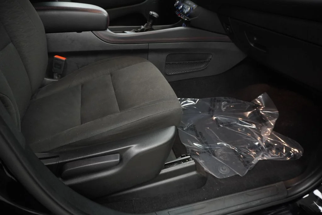 Certified Used 2025 Black Dodge GT image 49