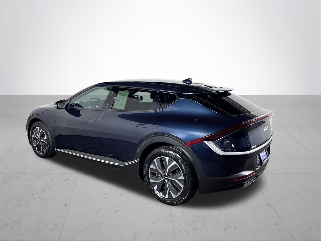 Used 2024 Blue Kia Light image 8