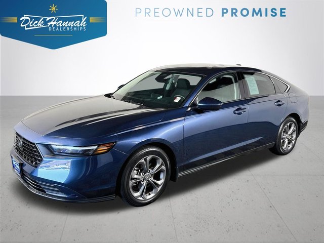 2024 Honda Accord EX