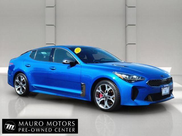 Used 2019 Blue Kia GT2 image 8