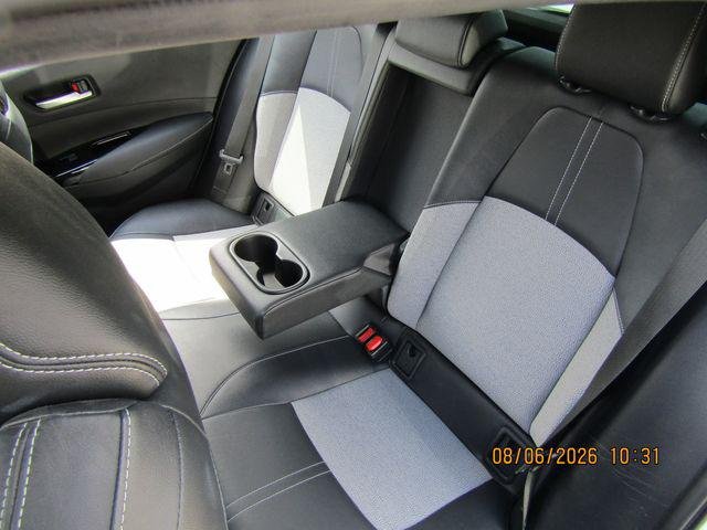 Certified Used 2020 CLASSIC SILVER MET Toyota  image 19