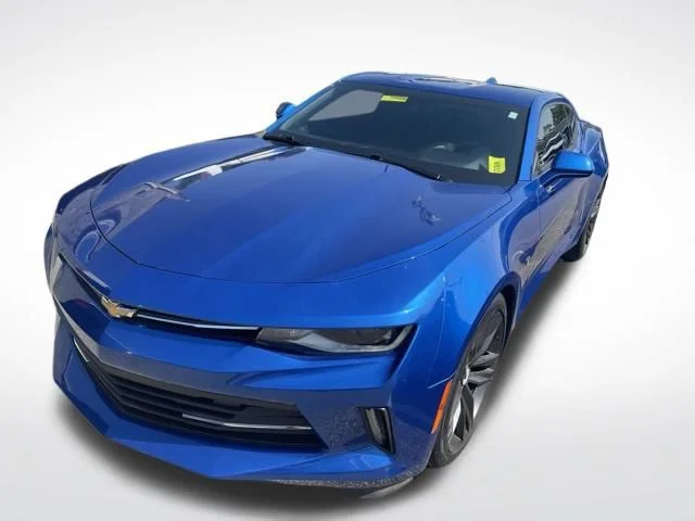 Used 2016 Blue Chevrolet 1LT image 3