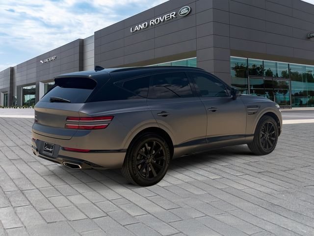 Used 2021 Black Genesis 3.5T image 5