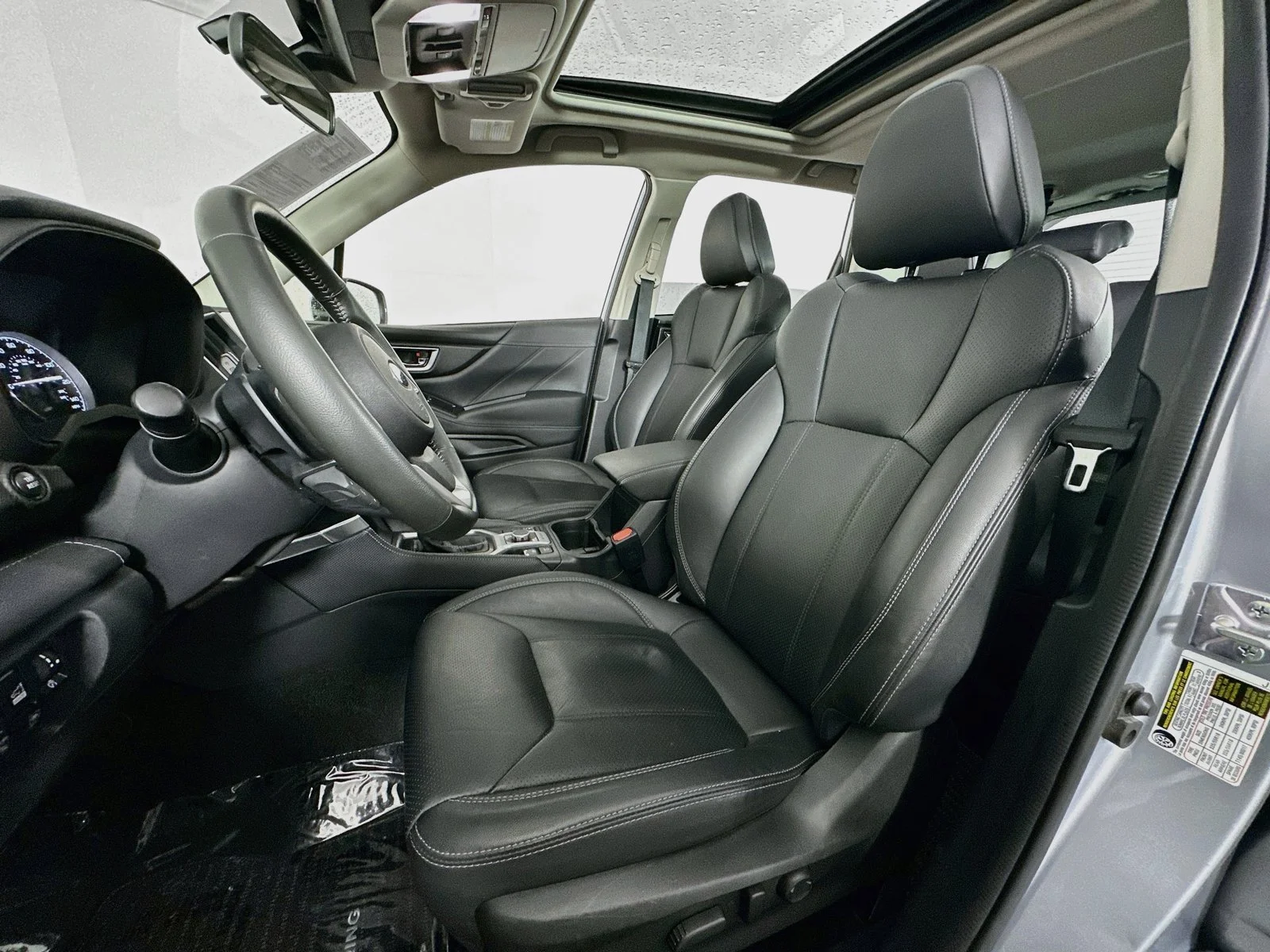 Used 2023 Ice Silver Metallic Subaru Touring image 22