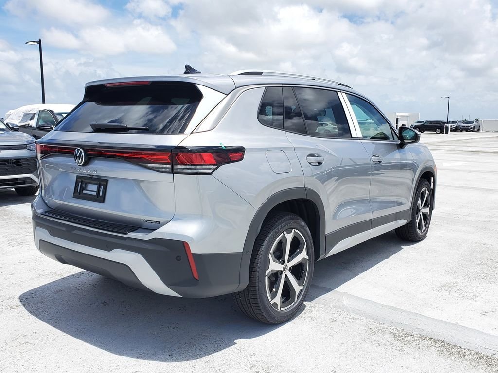 New 2026 Silver Volkswagen 2.0T SE image 4