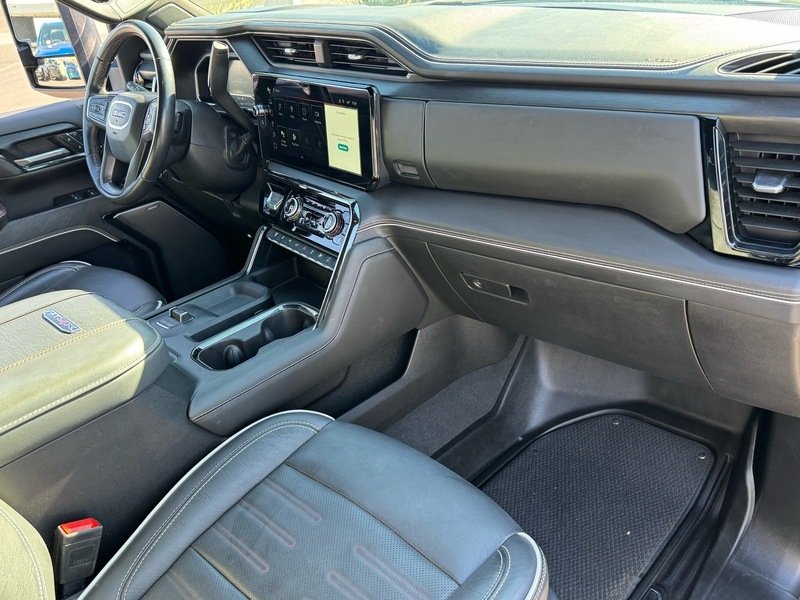 Used 2024 Silver GMC AT4X image 24