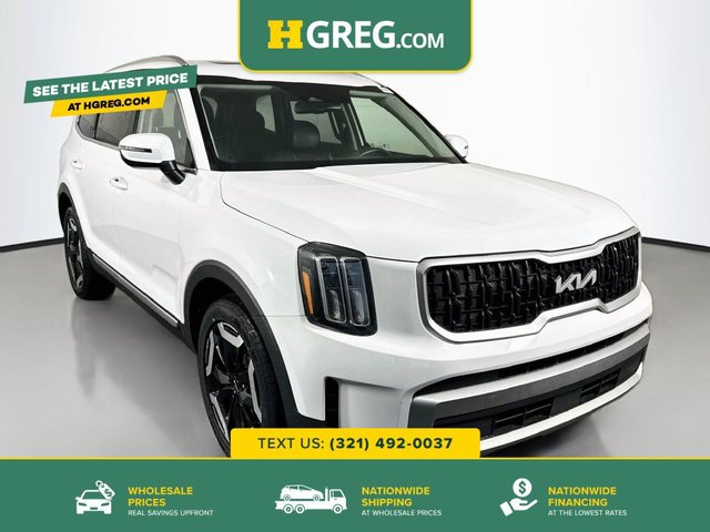 2024 Kia Telluride EX