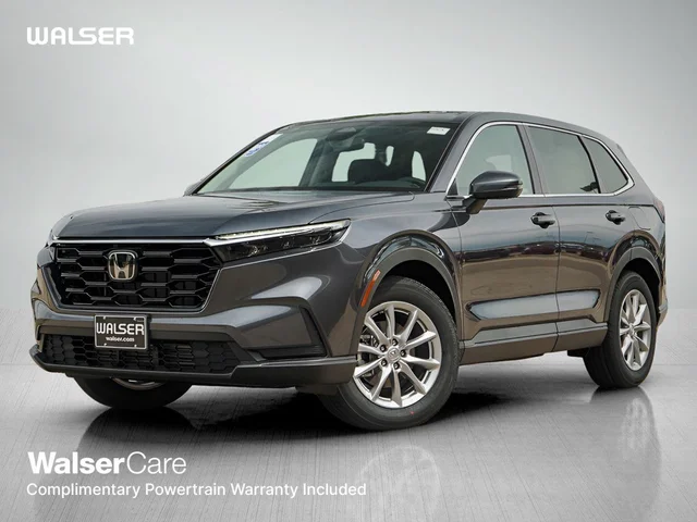 2027 Honda CR-V EX