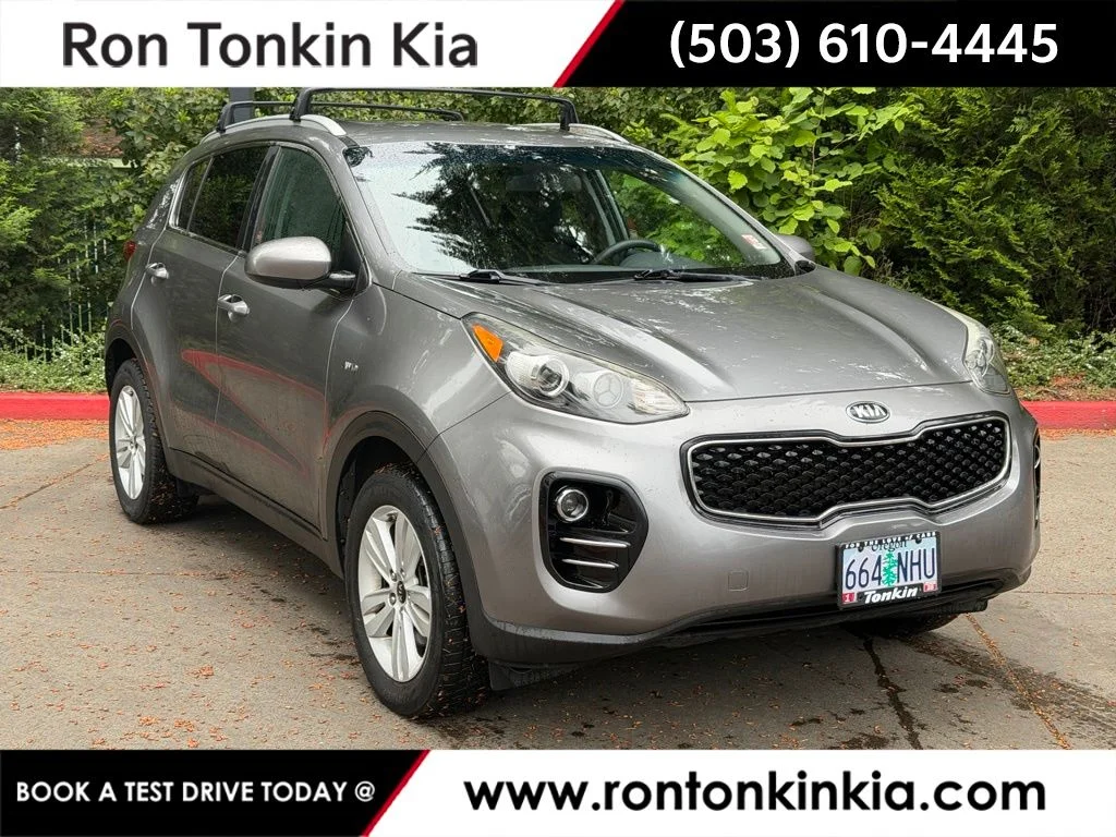 2017 Kia Sportage 2.4 LX AT AWD's photo