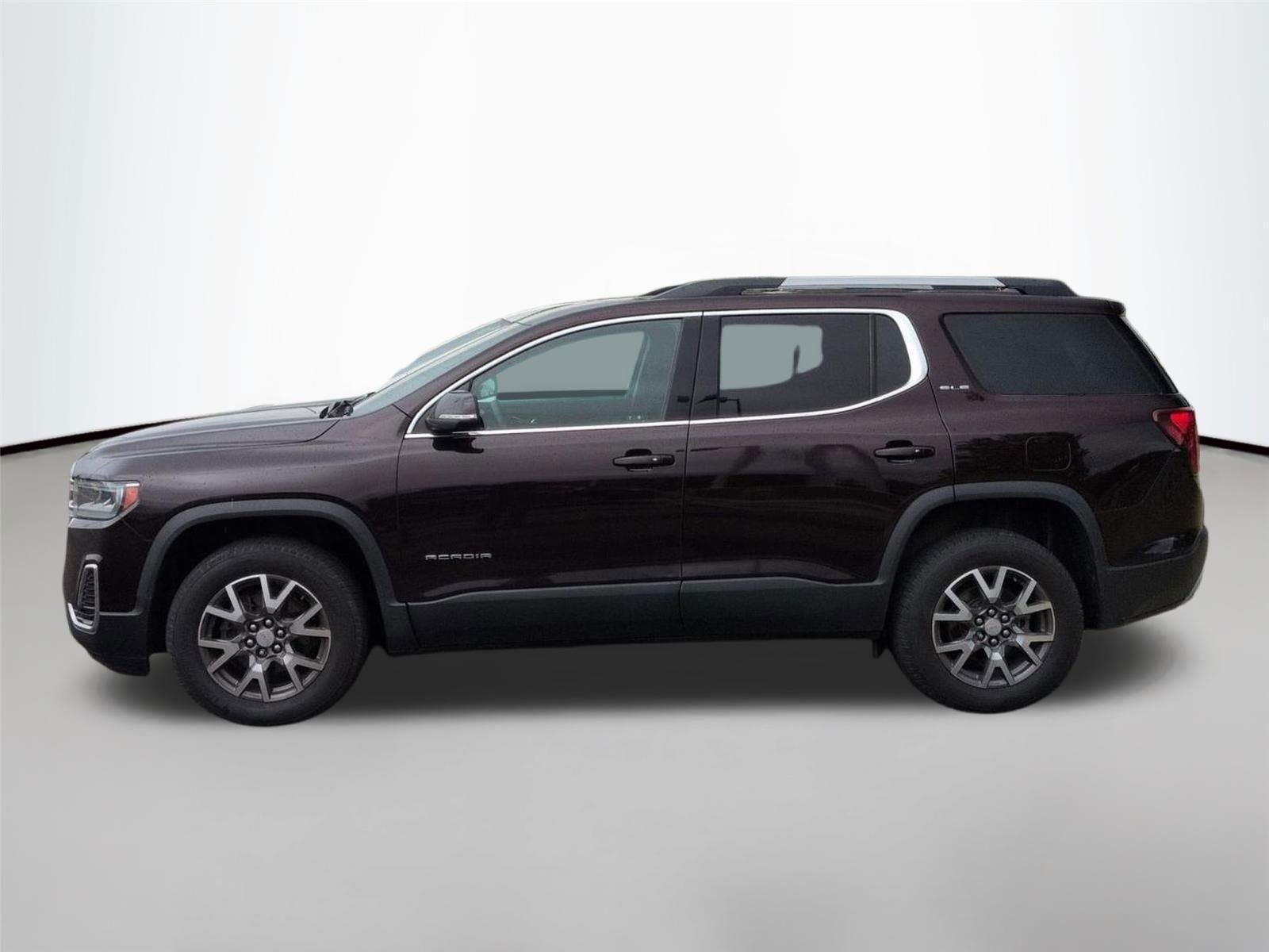 2021 GMC Acadia SLE AWD's photo