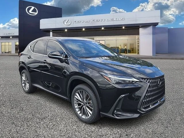 2022 Lexus NX 350h Luxury