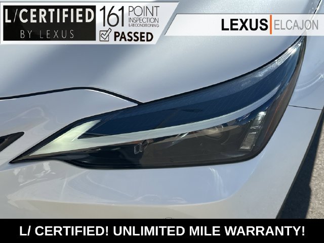 Certified Used 2026 White Lexus 350h Premium image 39